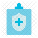 Krankenversicherung  Icon