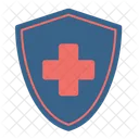 Krankenversicherung  Symbol