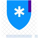 Krankenversicherung  Icon