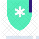 Krankenversicherung  Symbol