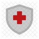 Krankenversicherung  Symbol