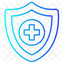 Krankenversicherung Symbol