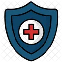 Krankenversicherung Symbol