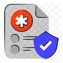 Krankenversicherung Krankenversicherung Lebensversicherung Symbol