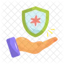 Krankenversicherung  Symbol