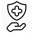 Wohltatigkeit Symbol