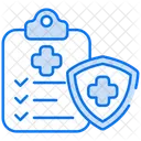 Krankenversicherung Symbol
