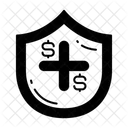 Krankenversicherung  Symbol