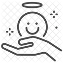 Krankenversicherung  Symbol