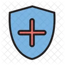 Gesundheitswesen Medizin Schutz Symbol