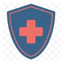 Gesundheitswesen Medizin Schutz Symbol
