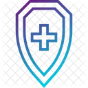 Krankenversicherung  Symbol