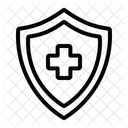 Lebensversicherung Krankenversicherung Gesundheitswesen Symbol