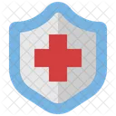 Krankenversicherung  Symbol