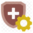 Krankenversicherungsoptionen  Symbol