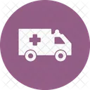 Krankenwagen  Symbol