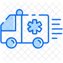 Krankenwagen  Symbol