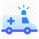 Krankenwagen Notfall Krankenhaus Symbol