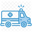 Krankenwagen  Symbol