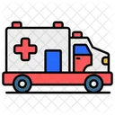 Krankenwagen  Symbol