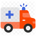 Krankenwagen  Symbol