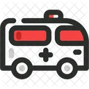 Krankenwagen  Symbol