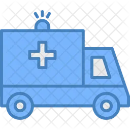 Krankenwagen  Symbol