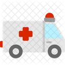 Krankenwagen  Symbol