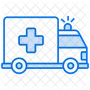 Krankenwagen  Symbol