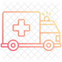 Krankenwagen  Symbol