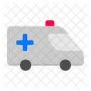 Krankenwagen  Symbol