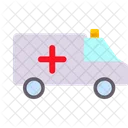 Krankenwagen  Symbol