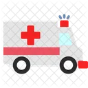 Krankenwagen  Symbol