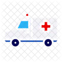 Krankenwagen  Symbol