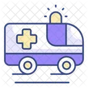 Krankenwagen  Symbol