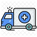 Krankenwagen  Symbol