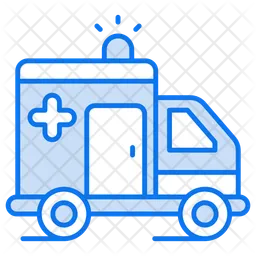 Krankenwagen  Symbol