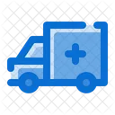 Krankenwagen  Symbol