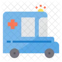 Krankenwagen  Symbol