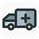 Krankenwagen  Icon