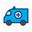 Krankenwagen  Symbol