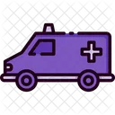 Krankenwagen  Symbol