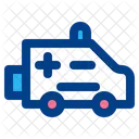 Krankenwagen  Symbol