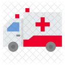 Krankenwagen  Symbol