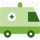 Krankenwagen  Symbol