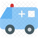 Krankenwagen  Symbol