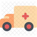 Krankenwagen  Symbol