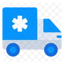 Krankenwagen  Symbol