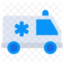 Krankenwagen  Symbol