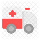 Krankenwagen  Symbol